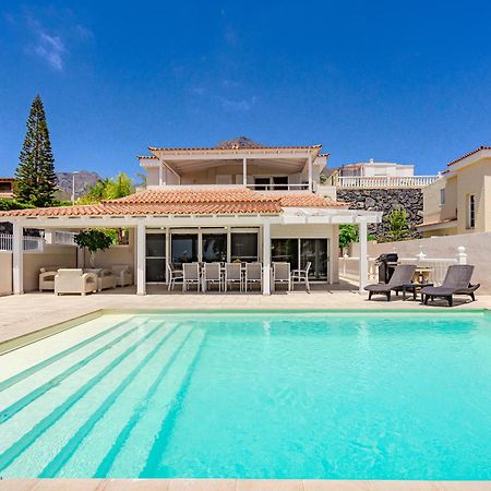 Villa Sabina - 6 Bedroom House Costa Adeje  Exteriér fotografie