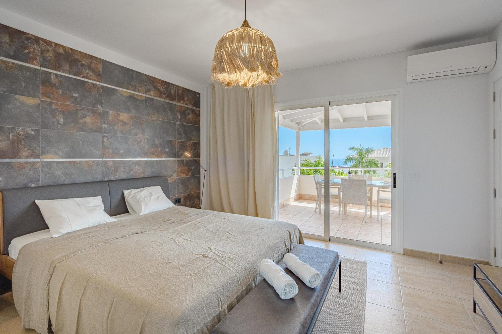 Villa Sabina - 6 Bedroom House Costa Adeje  Exteriér fotografie