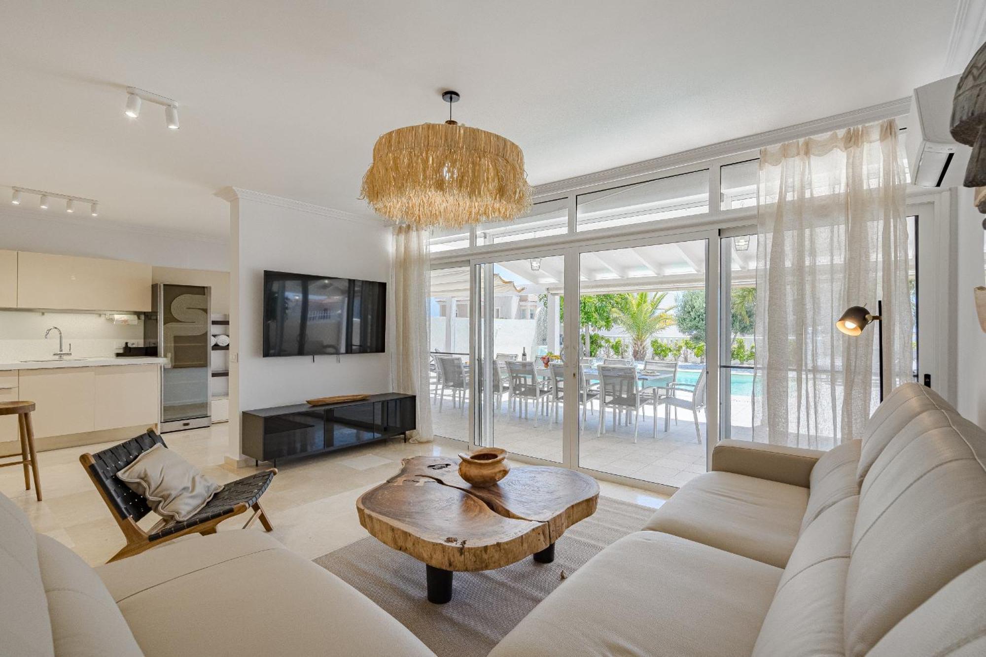 Villa Sabina - 6 Bedroom House Costa Adeje  Exteriér fotografie
